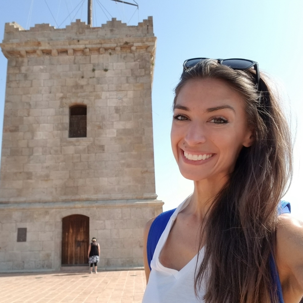 Meet your Posher, Brooke